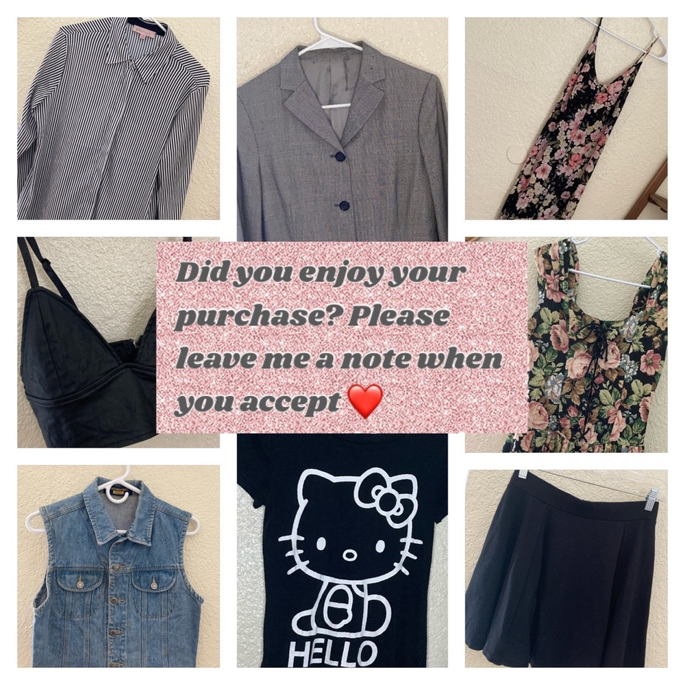 Meet your Posher, Tess